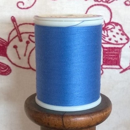 Kint Tut Bird Brain Blue Machine Embroidery Thread – Bird Brain Designs